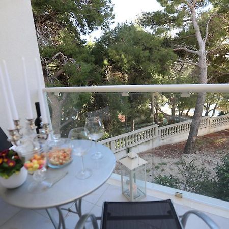 Apartments Lavica Beach Dumicic Podstrana Exterior photo