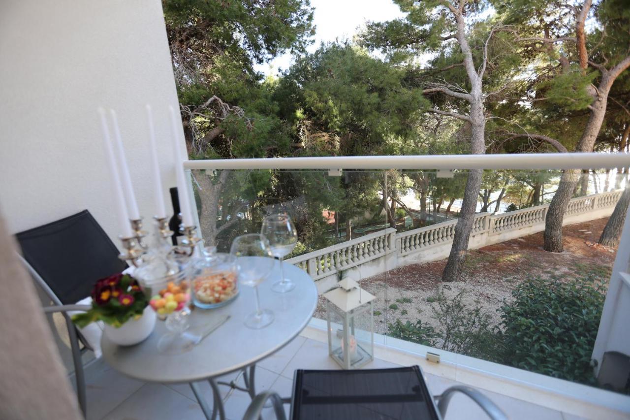 Apartments Lavica Beach Dumicic Podstrana Exterior photo