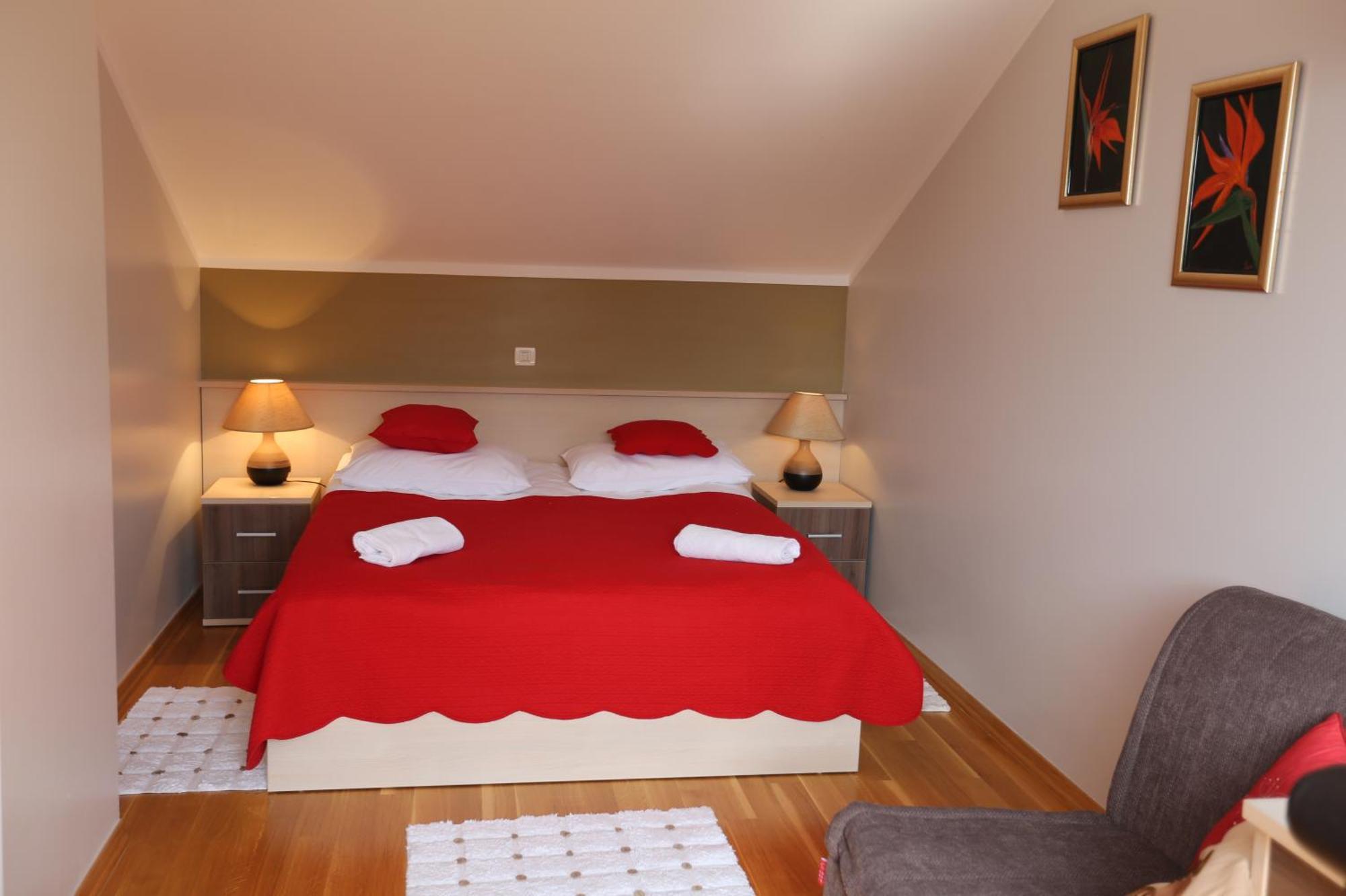 Apartments Lavica Beach Dumicic Podstrana Room photo