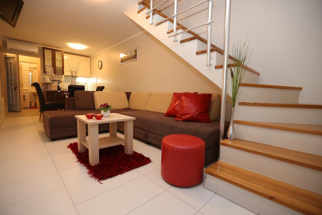 Apartments Lavica Beach Dumicic Podstrana Room photo